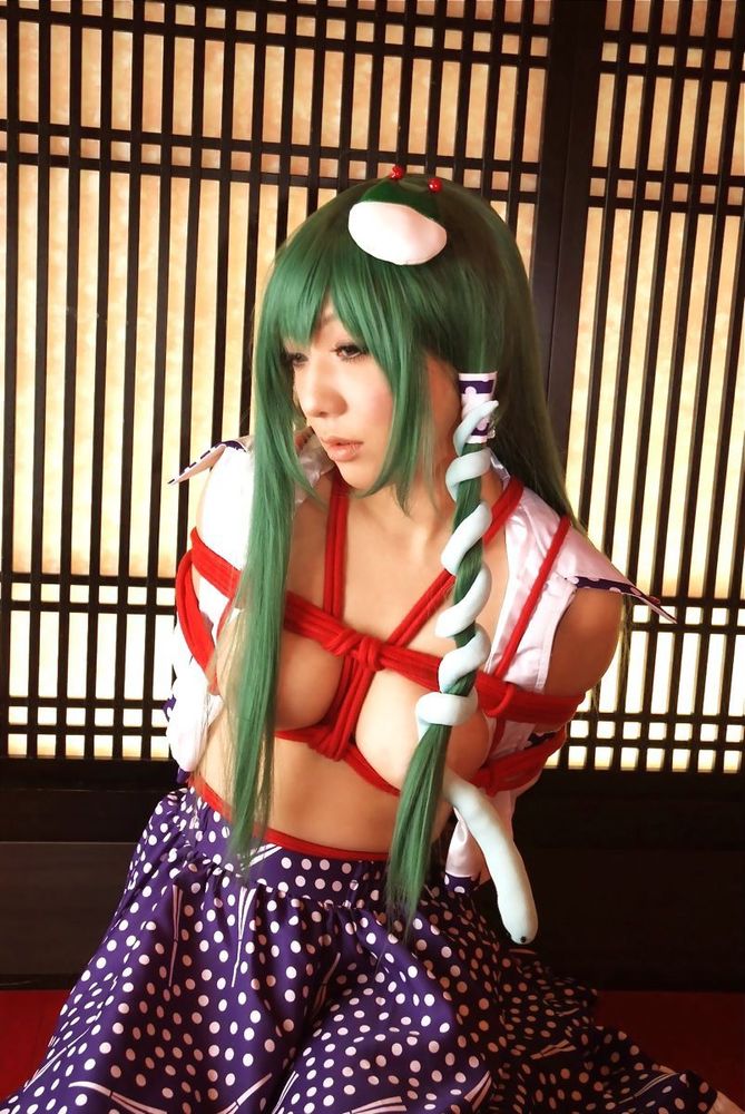 [Honey Bunny] Cuốn sách Bondage Touhou