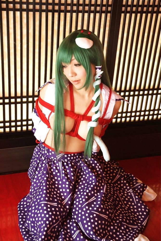 [Honey Bunny] Cuốn sách Bondage Touhou