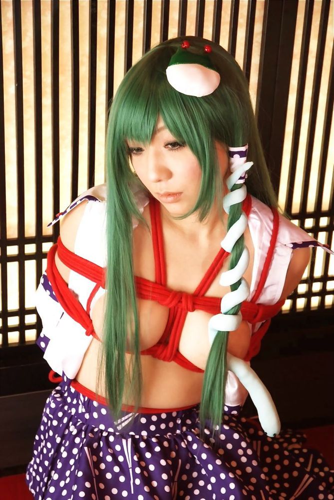[Honey Bunny] Cuốn sách Bondage Touhou