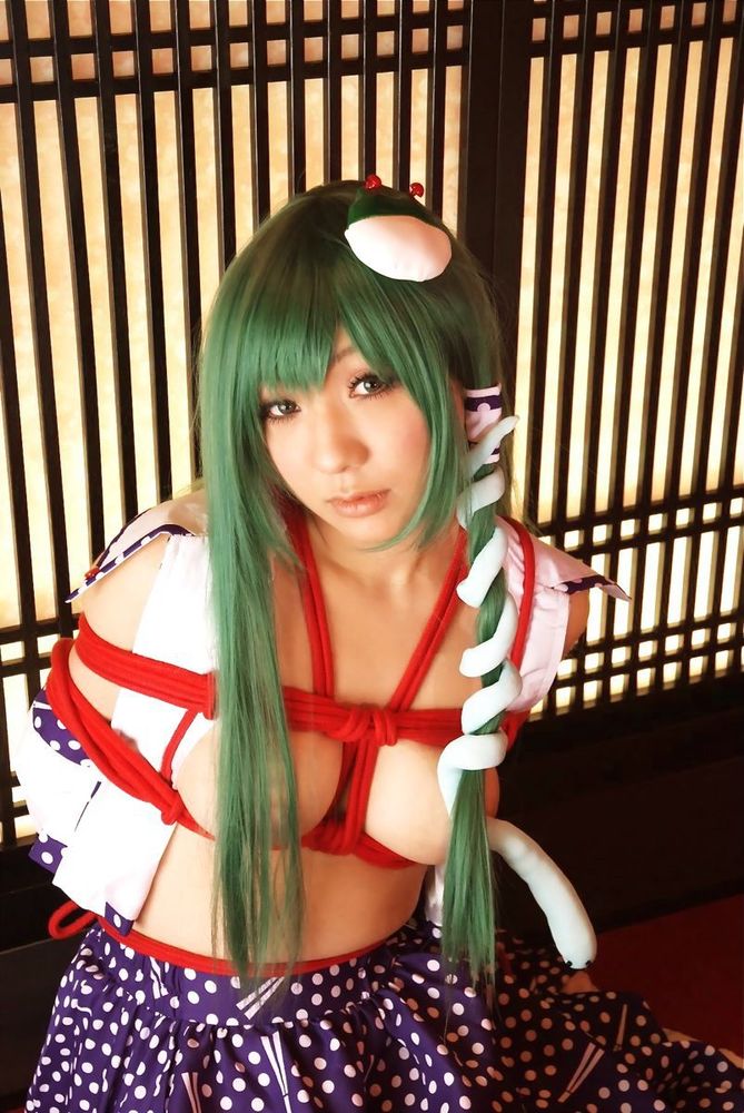 [Honey Bunny] Cuốn sách Bondage Touhou