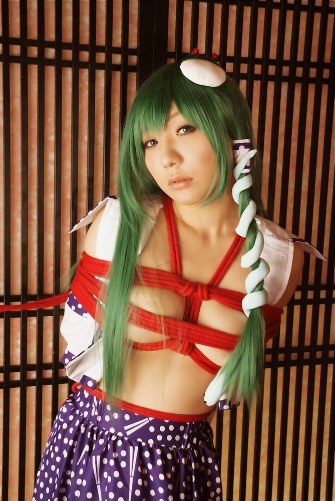 [Honey Bunny] Cuốn sách Bondage Touhou
