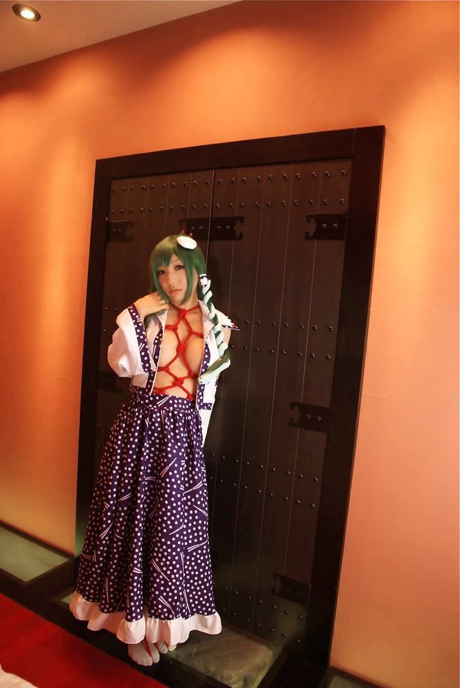 [Honey Bunny] Cuốn sách Bondage Touhou