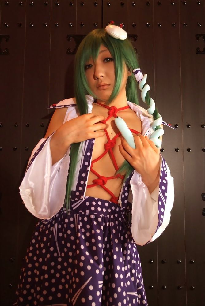 [Honey Bunny] Cuốn sách Bondage Touhou