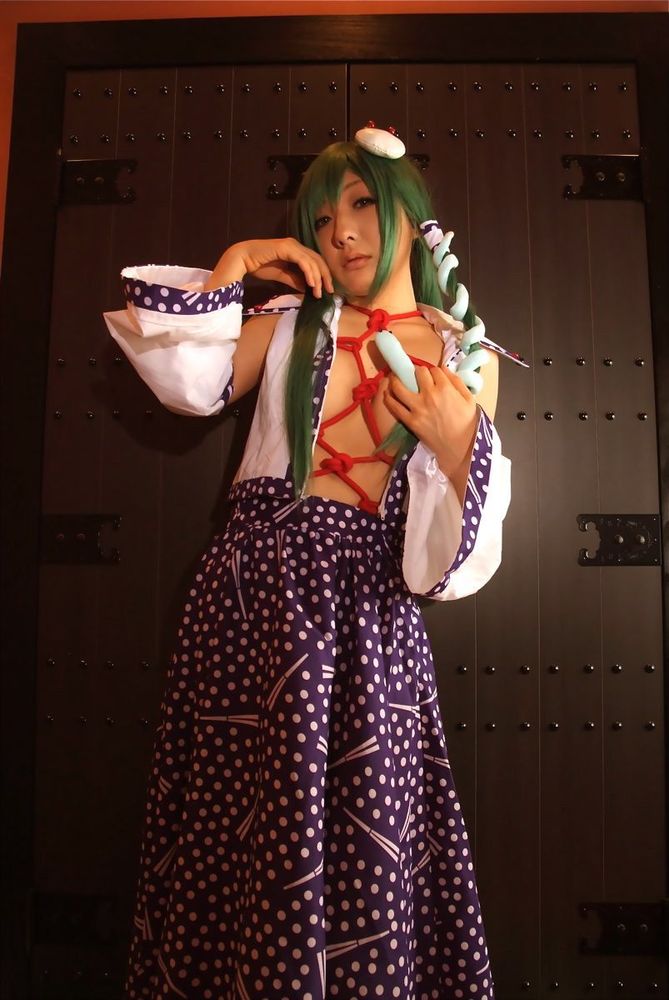 [Honey Bunny] Cuốn sách Bondage Touhou
