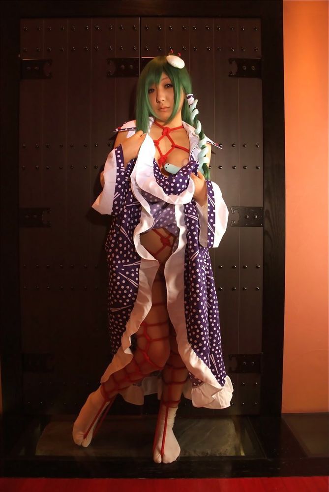 [Honey Bunny] Cuốn sách Bondage Touhou