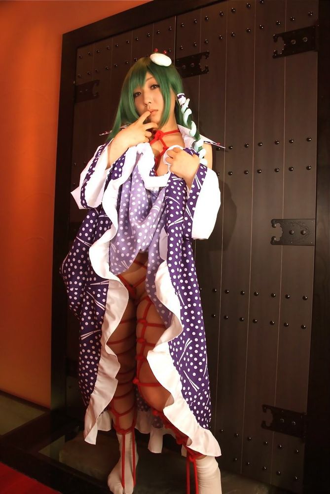 [Honey Bunny] Cuốn sách Bondage Touhou