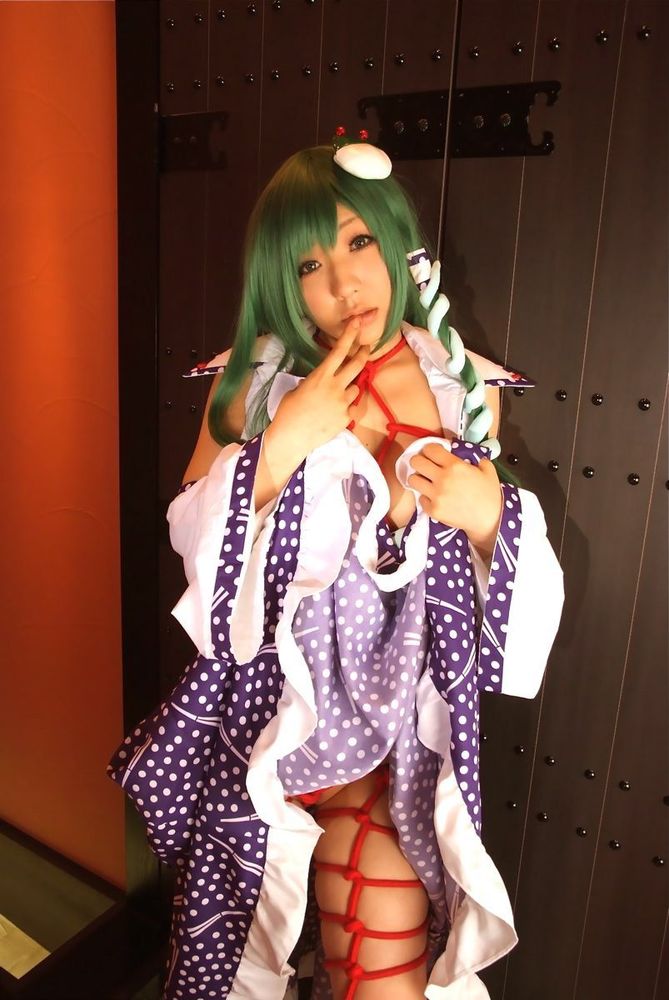 [Honey Bunny] Cuốn sách Bondage Touhou