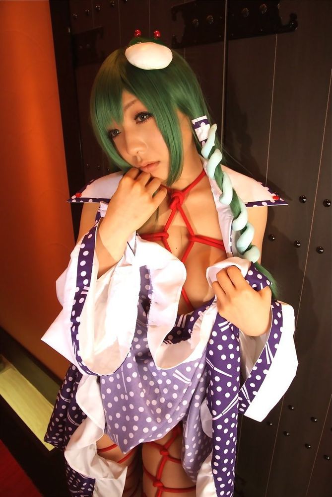 [Honey Bunny] Cuốn sách Bondage Touhou