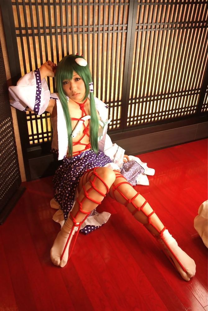 [Honey Bunny] Cuốn sách Bondage Touhou