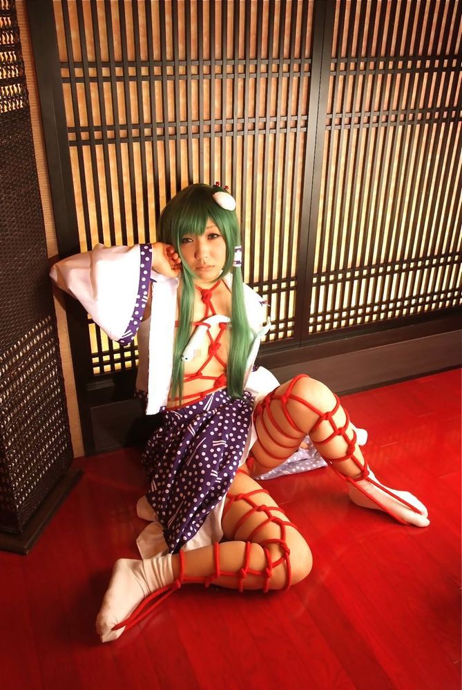 [Honey Bunny] Cuốn sách Bondage Touhou