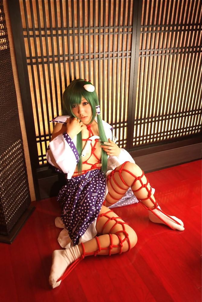 [Honey Bunny] Cuốn sách Bondage Touhou