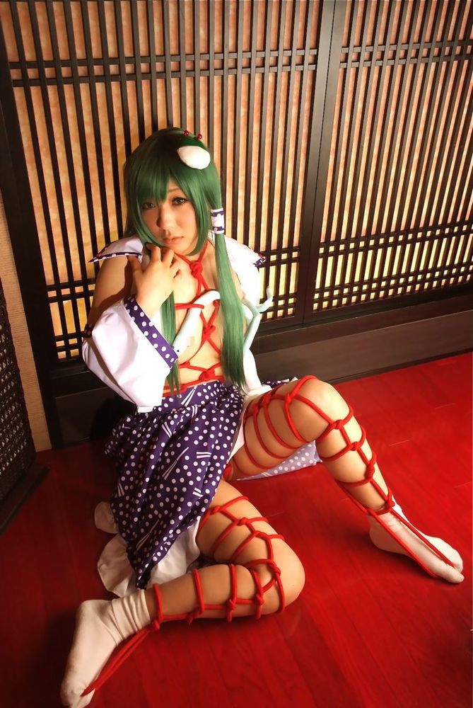 [Honey Bunny] Cuốn sách Bondage Touhou