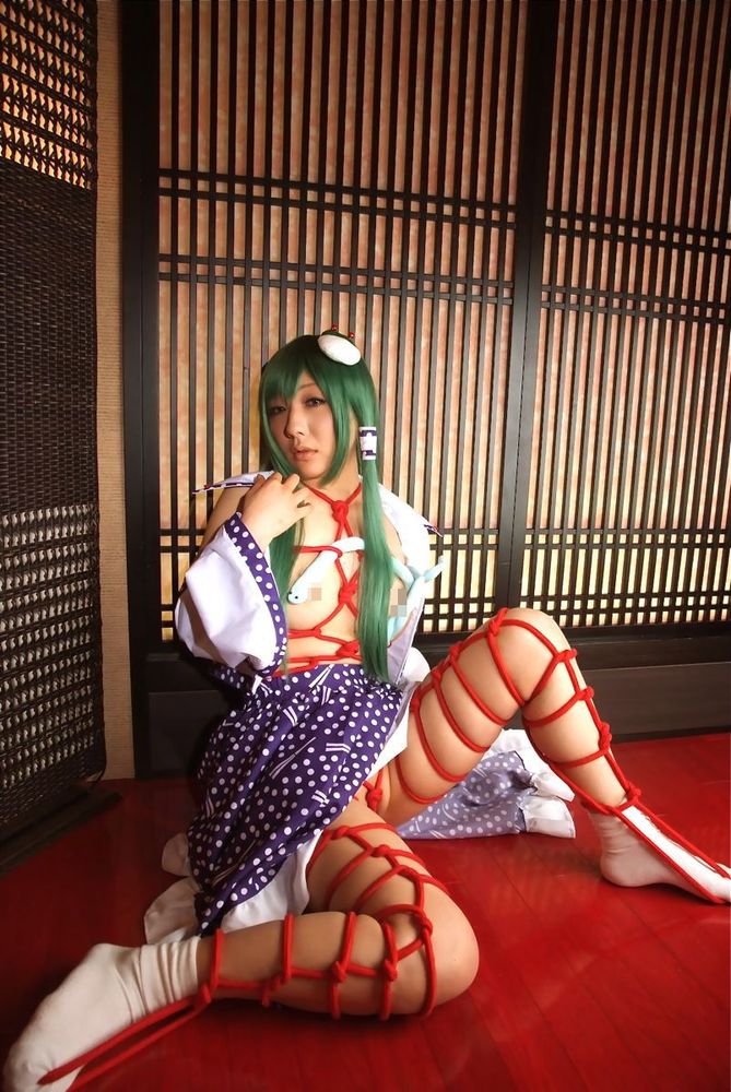 [Honey Bunny] Cuốn sách Bondage Touhou