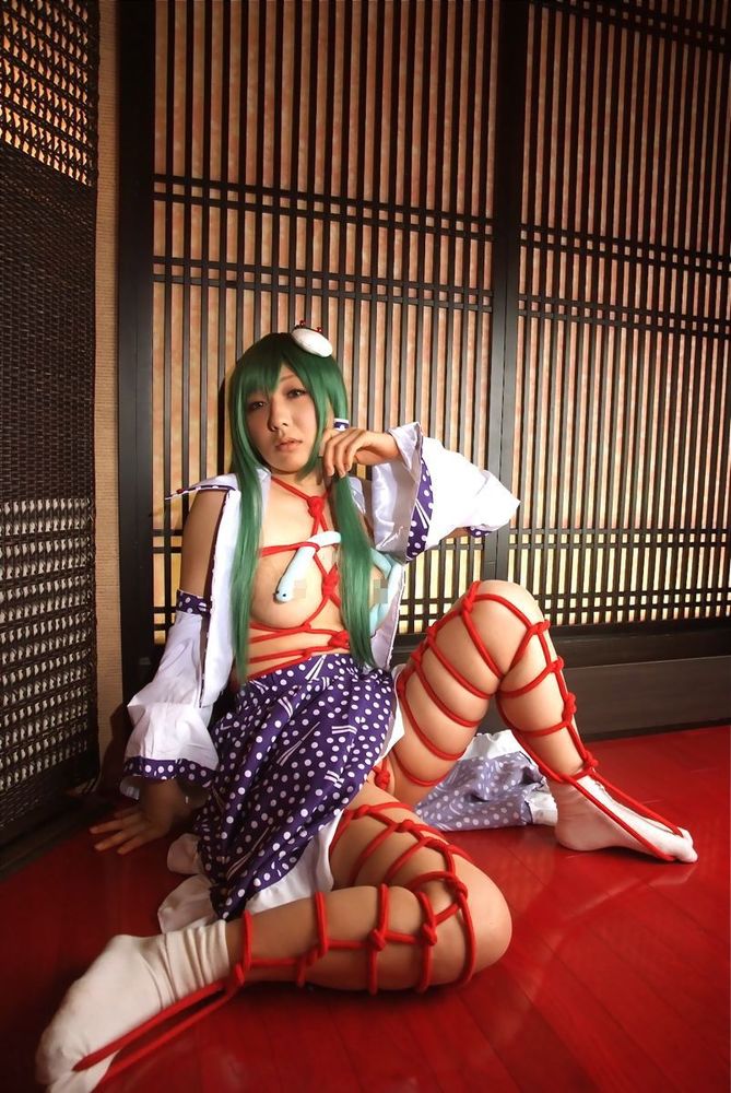 [Honey Bunny] Cuốn sách Bondage Touhou