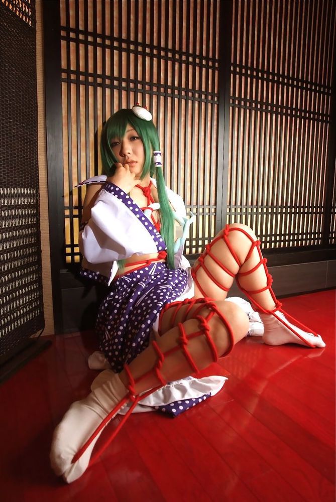 [Honey Bunny] Cuốn sách Bondage Touhou