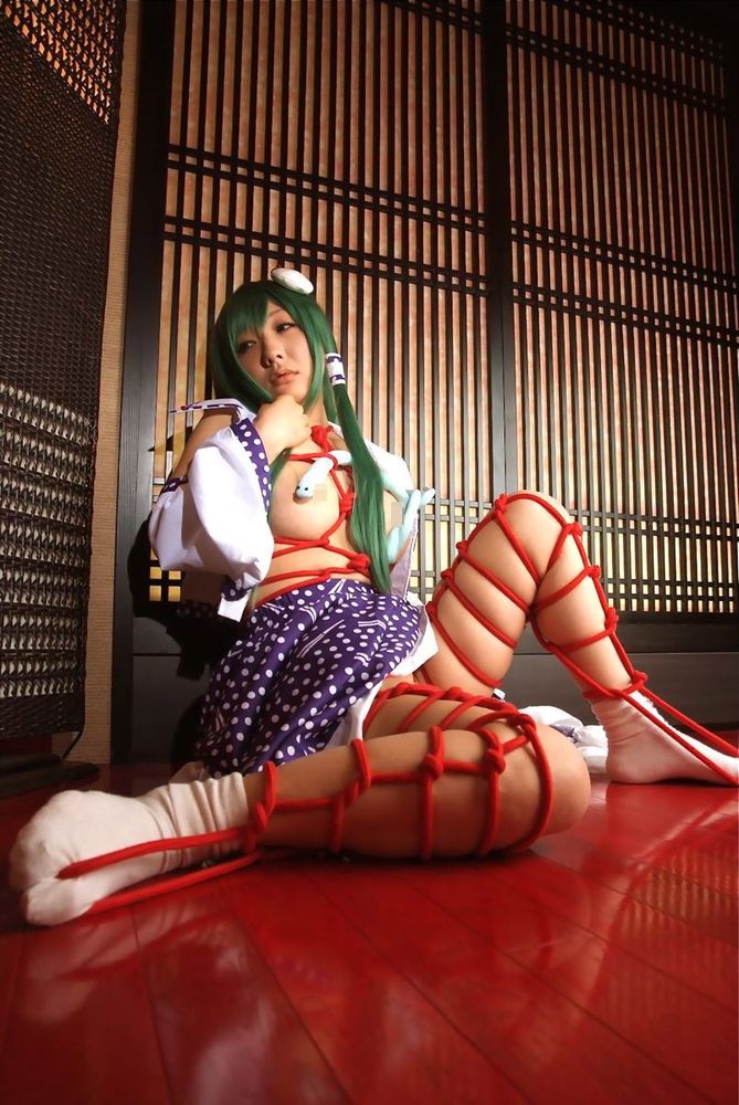 [Honey Bunny] Cuốn sách Bondage Touhou