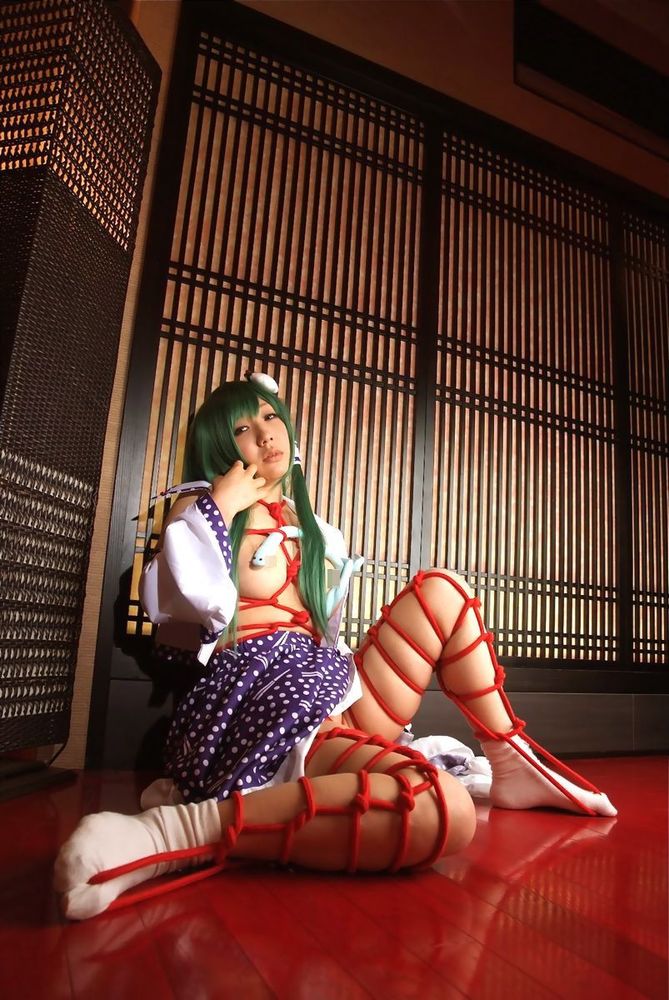 [Honey Bunny] Cuốn sách Bondage Touhou