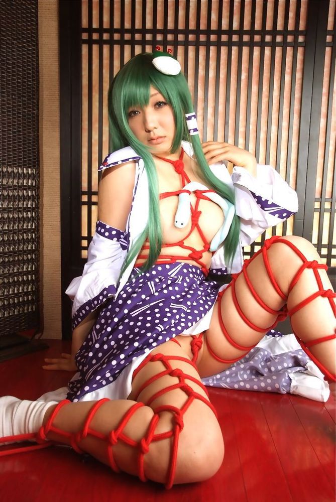 [Honey Bunny] Cuốn sách Bondage Touhou