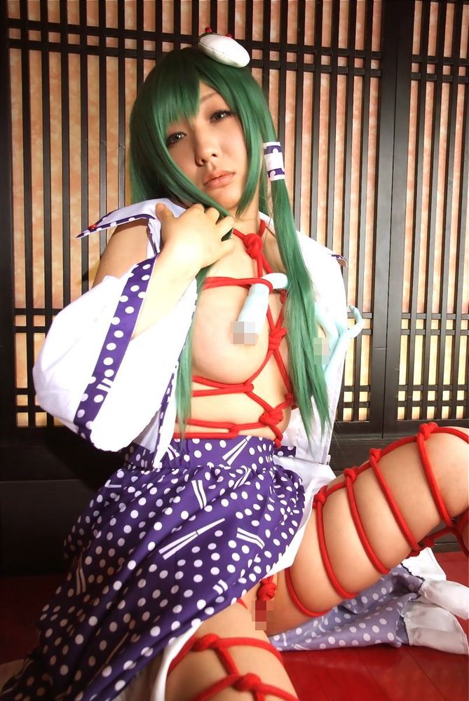 [Honey Bunny] Cuốn sách Bondage Touhou