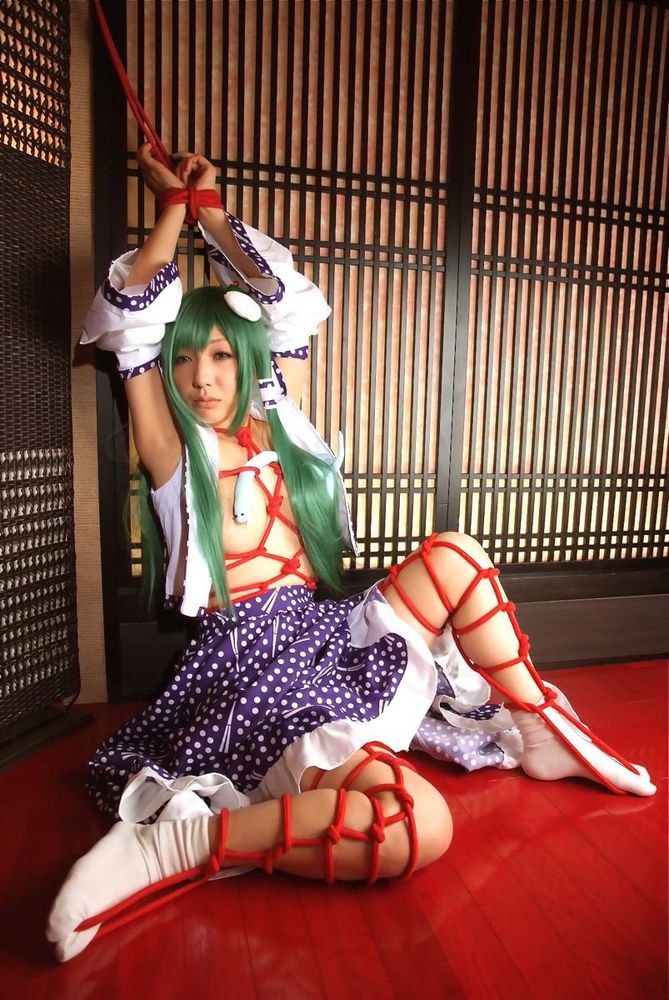 [Honey Bunny] Cuốn sách Bondage Touhou