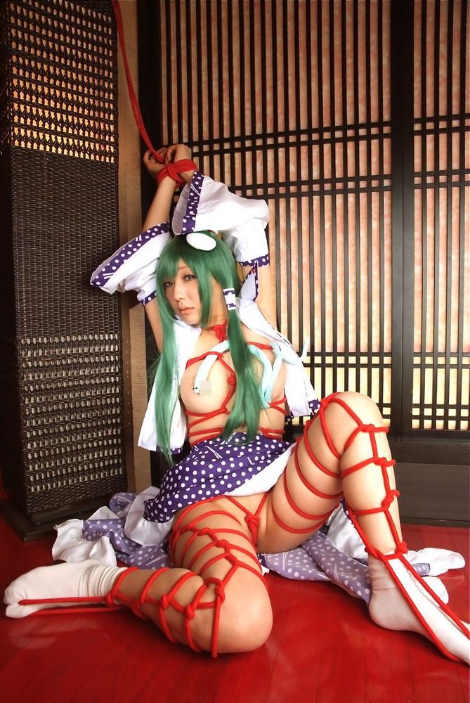 [Honey Bunny] Cuốn sách Bondage Touhou