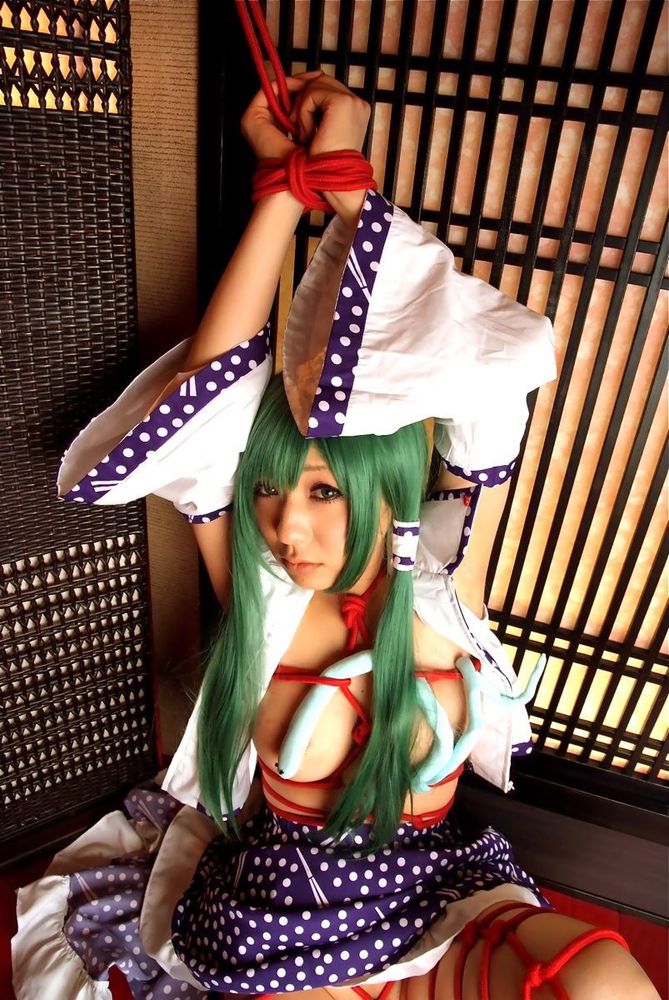 [Honey Bunny] Cuốn sách Bondage Touhou