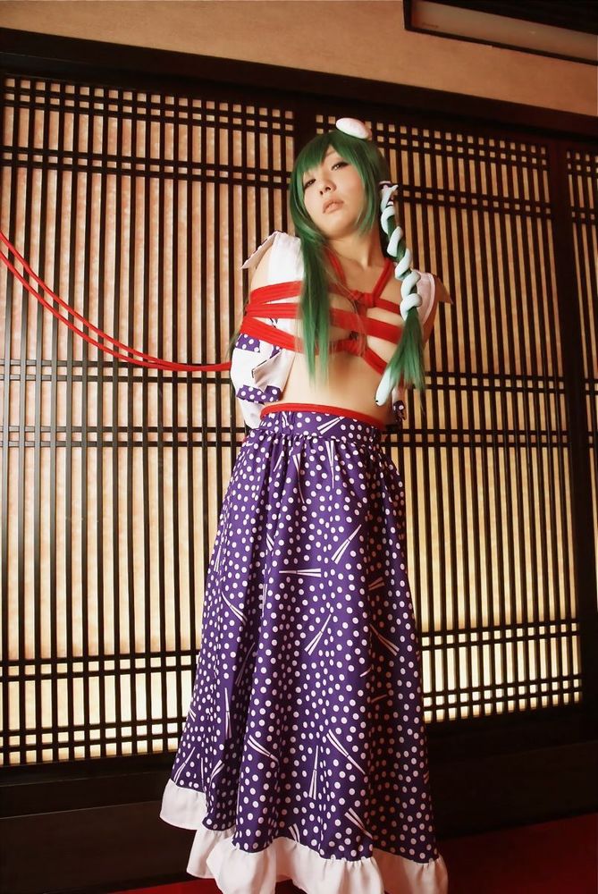 [Honey Bunny] Cuốn sách Bondage Touhou