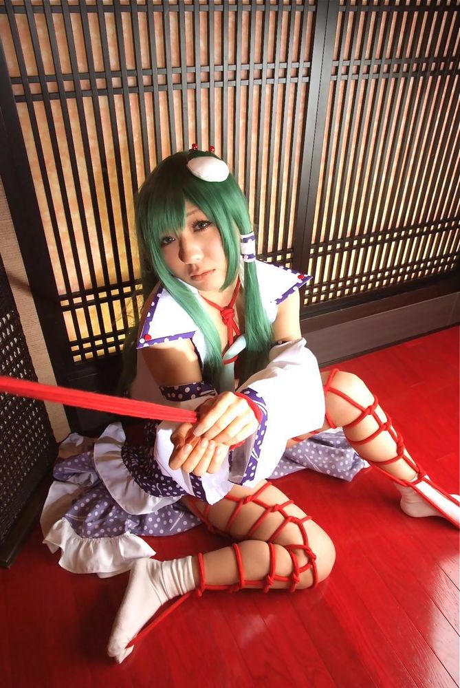 [Honey Bunny] Cuốn sách Bondage Touhou