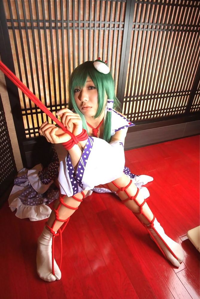 [Honey Bunny] Cuốn sách Bondage Touhou