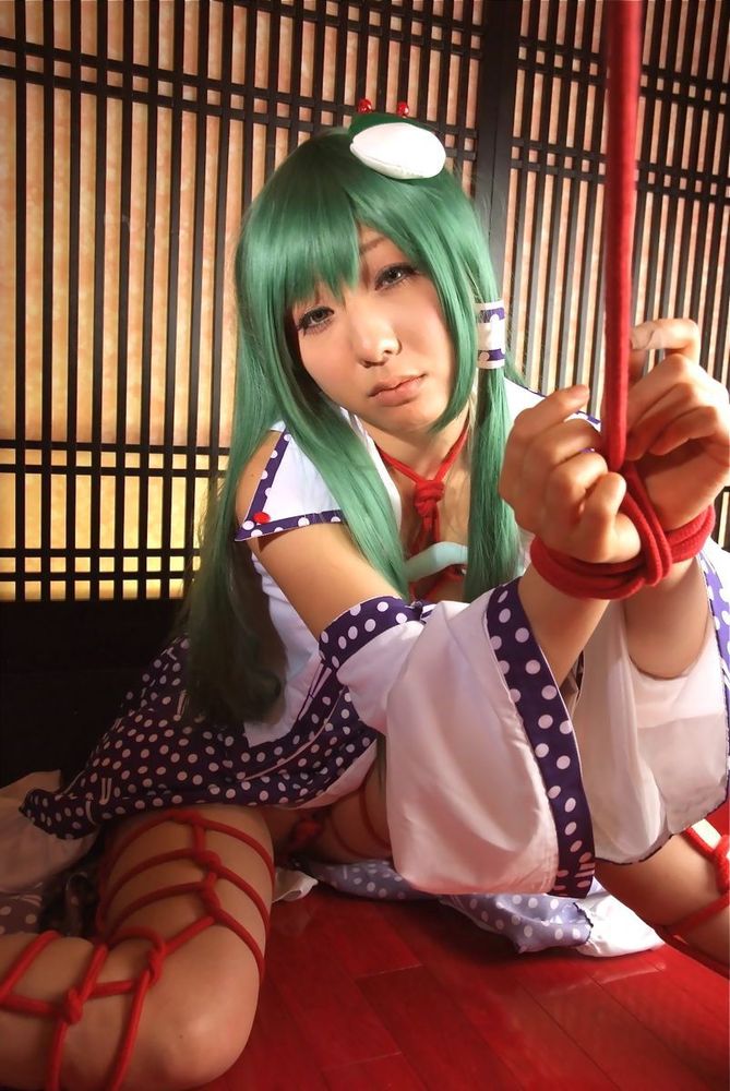 [Honey Bunny] Cuốn sách Bondage Touhou