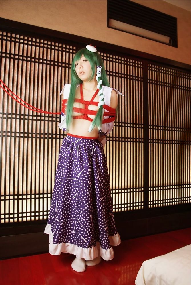 [Honey Bunny] Cuốn sách Bondage Touhou