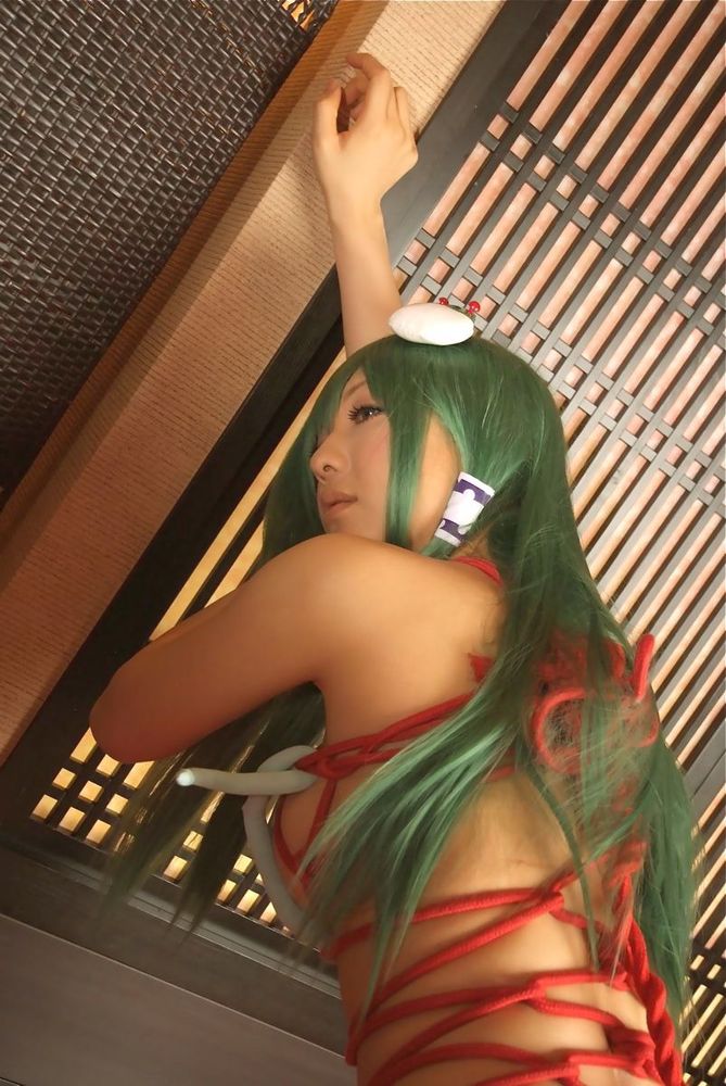 [Honey Bunny] Cuốn sách Bondage Touhou