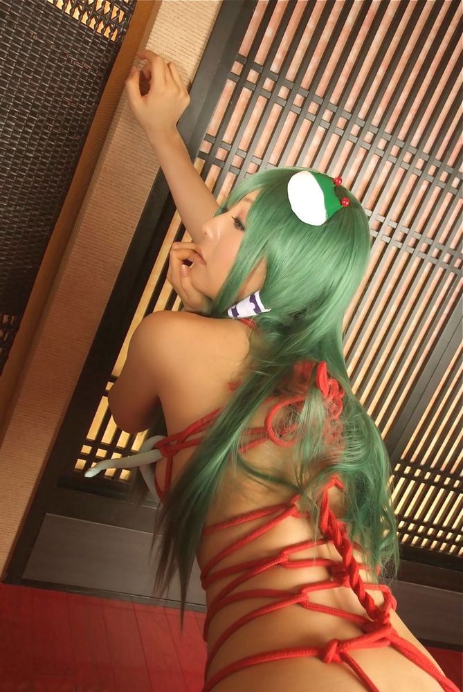 [Honey Bunny] Cuốn sách Bondage Touhou