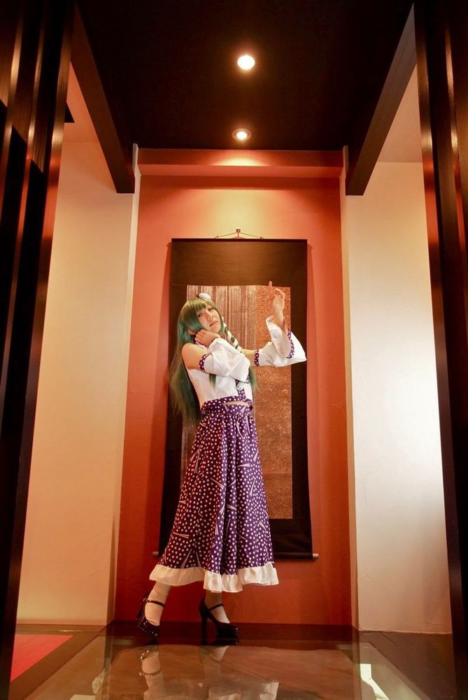 [Honey Bunny] Cuốn sách Bondage Touhou