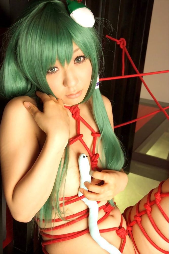 [Honey Bunny] Cuốn sách Bondage Touhou