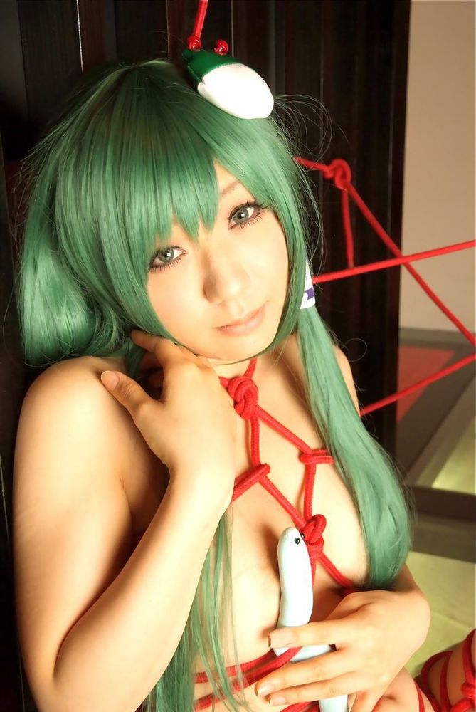 [Honey Bunny] Cuốn sách Bondage Touhou