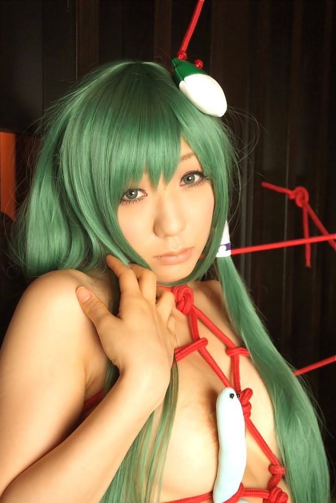 [Honey Bunny] Cuốn sách Bondage Touhou