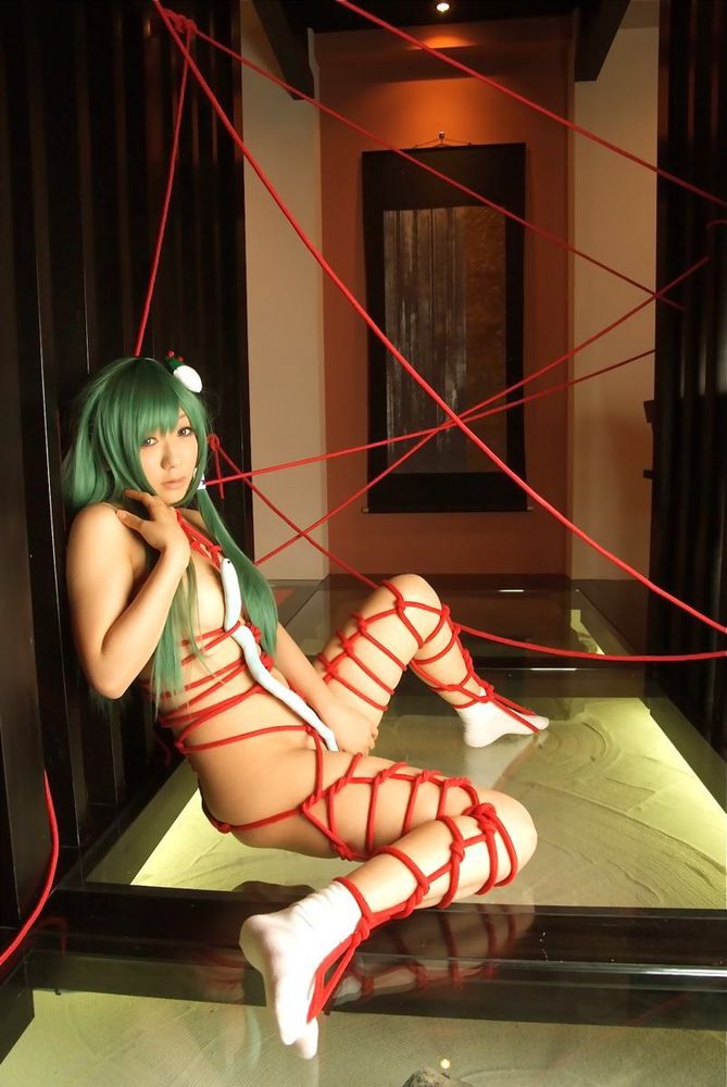 [Honey Bunny] Cuốn sách Bondage Touhou