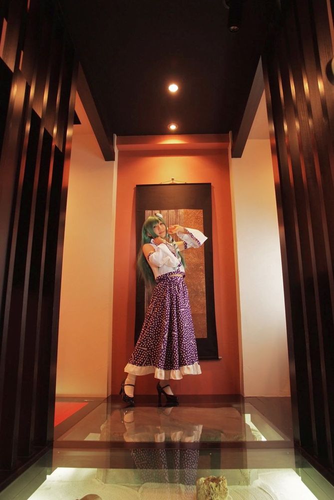 [Honey Bunny] Cuốn sách Bondage Touhou