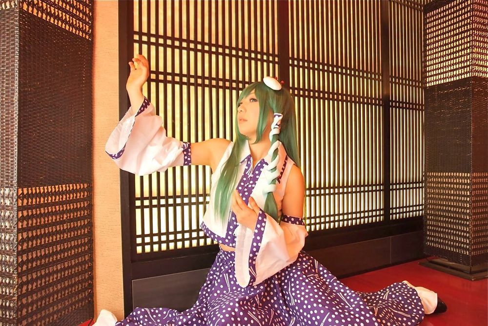 [Honey Bunny] Cuốn sách Bondage Touhou