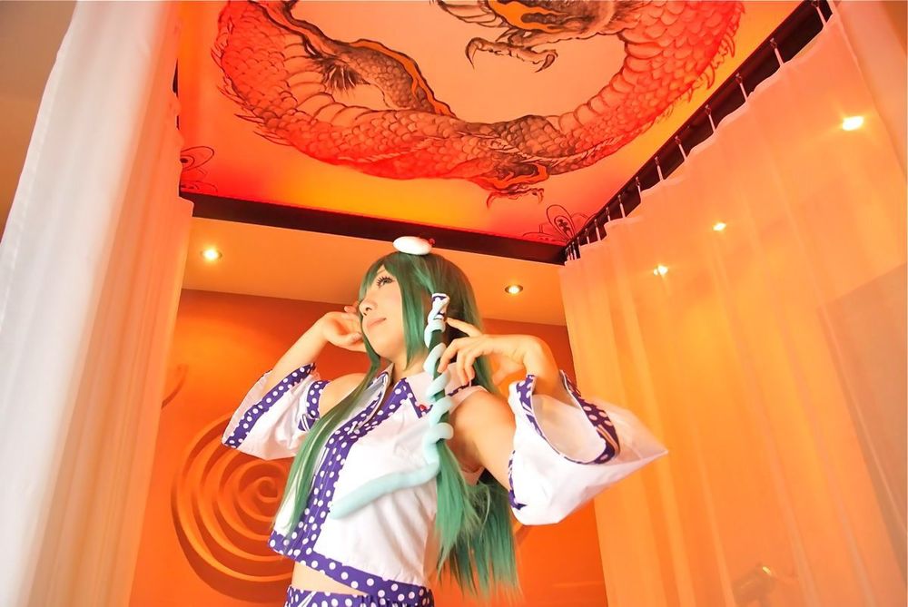 [Honey Bunny] Cuốn sách Bondage Touhou