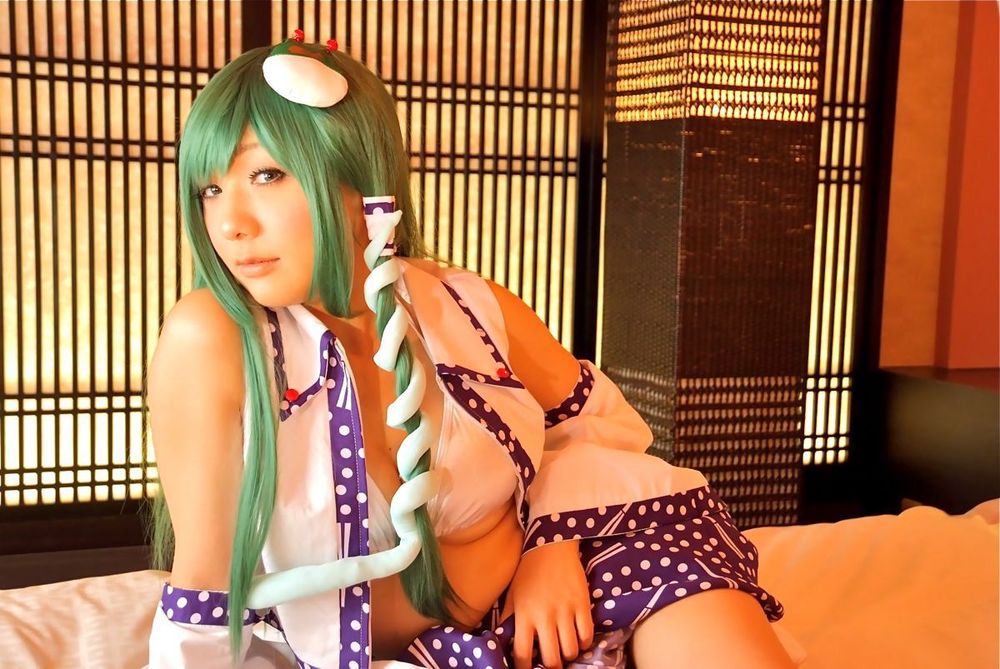 [Honey Bunny] Cuốn sách Bondage Touhou