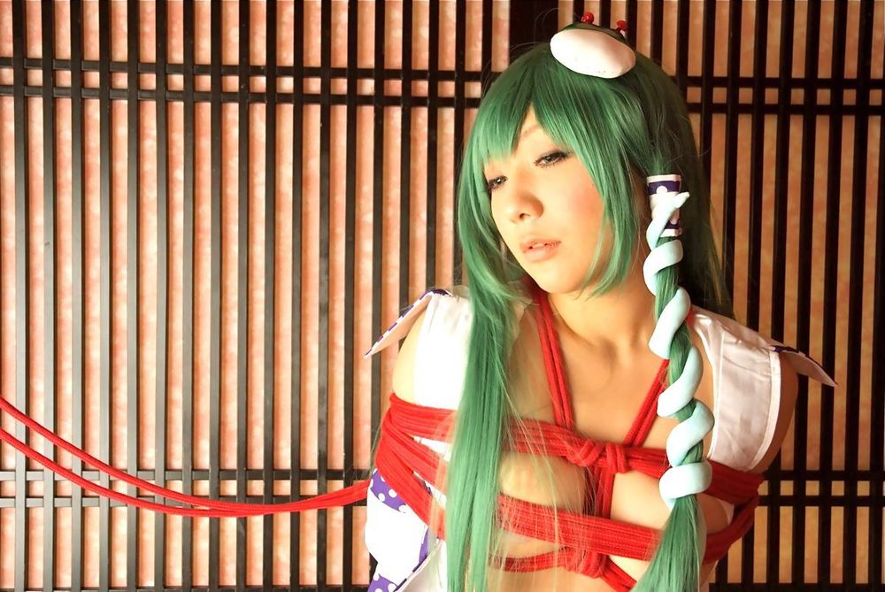 [Honey Bunny] Cuốn sách Bondage Touhou