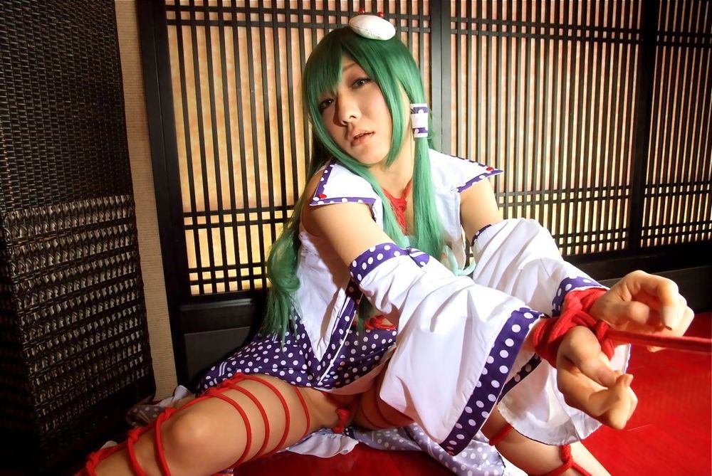 [Honey Bunny] Cuốn sách Bondage Touhou