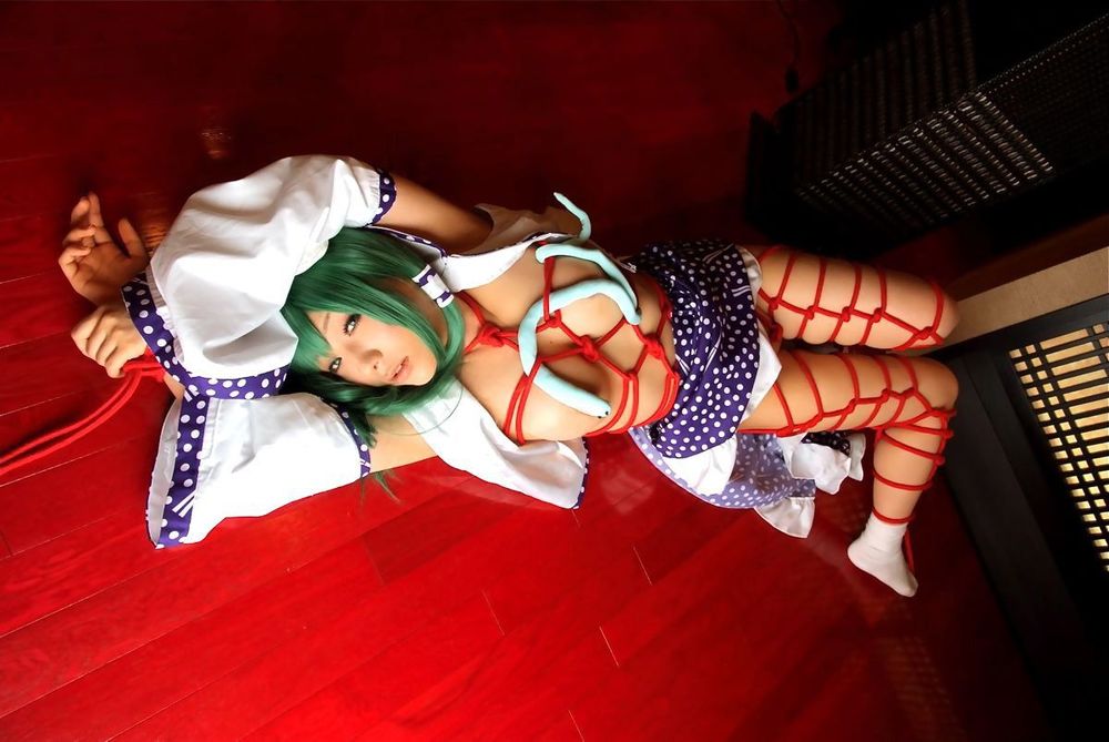 [Honey Bunny] Cuốn sách Bondage Touhou