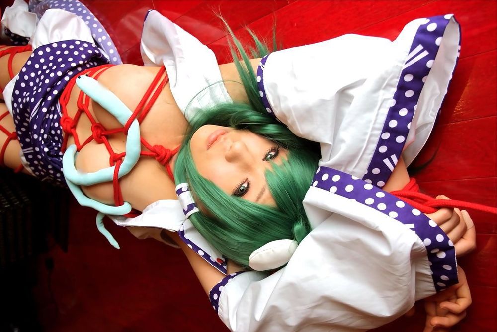 [Honey Bunny] Cuốn sách Bondage Touhou