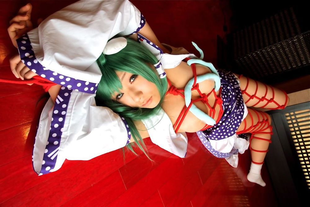 [Honey Bunny] Cuốn sách Bondage Touhou