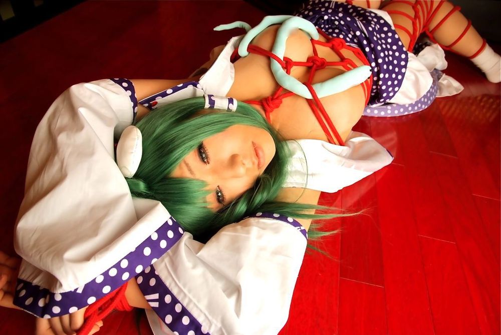 [Honey Bunny] Cuốn sách Bondage Touhou
