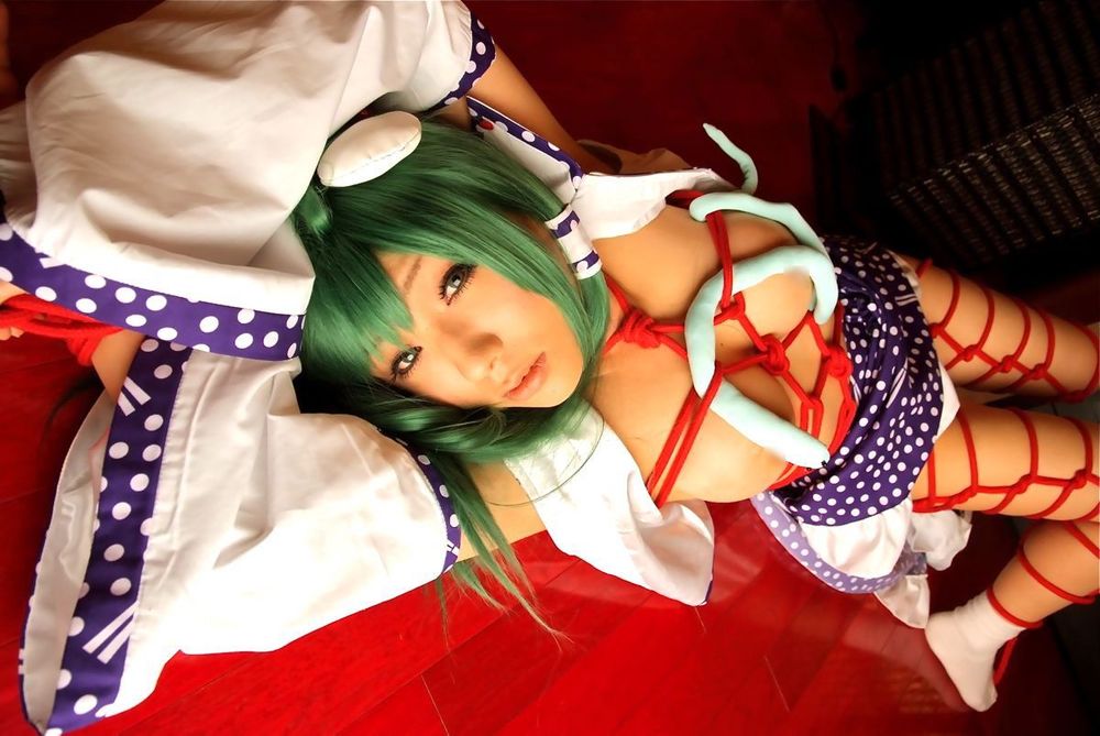 [Honey Bunny] Cuốn sách Bondage Touhou