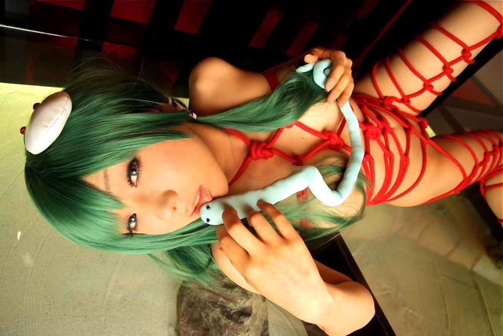 [Honey Bunny] Cuốn sách Bondage Touhou